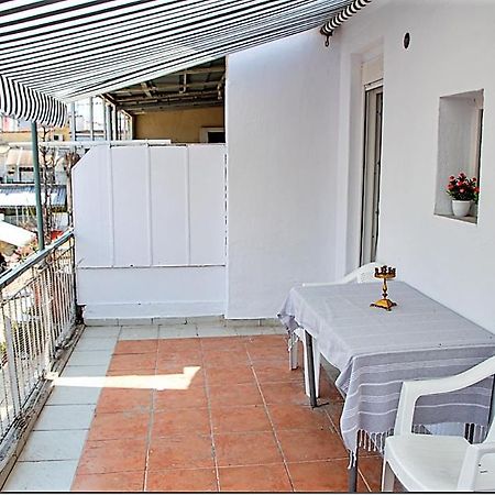 Kassandrou Suite Hot Tub-Jakuzzi - 2 Bedrooms - Big Balcony - Center Thessaloniki Exterior photo