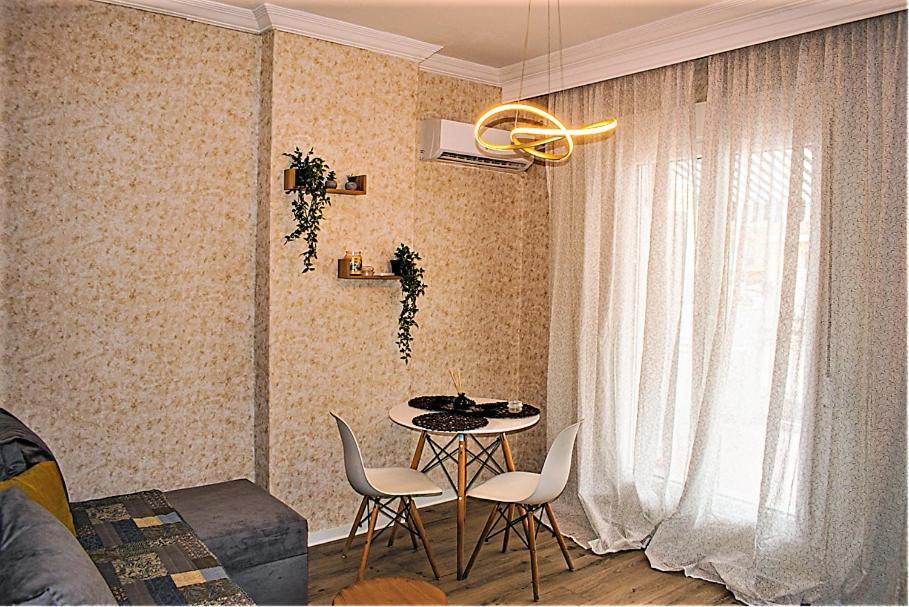 Kassandrou Suite Hot Tub-Jakuzzi - 2 Bedrooms - Big Balcony - Center Thessaloniki Exterior photo